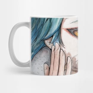 Baizhu Mug